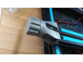 cr-10 belt tensioner 3d printing cr10 creality 3d print model - Mito3D