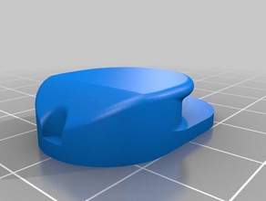 telefono anello di supporto mobile mobilephoneholder smartphone smartphoneholder 3d print model - Mito3D