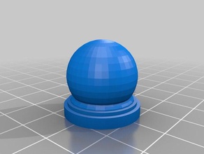 pinball flashlamp dünya açtı elektronik 3d print model - Mito3D