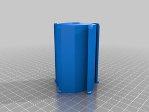 inland rigidbot 3d printer parts customized 3d print model - Mito3D