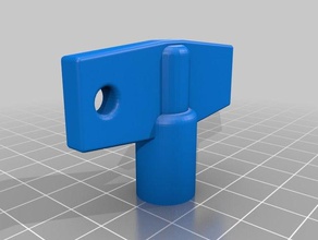 reino unido utilitário de chave família 3d print model - Mito3D