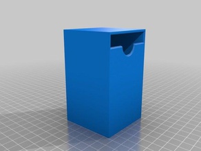 pegboard wetwipe titular organização 3d print model - Mito3D