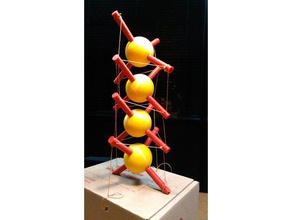 a modèle biologie 3d print model - Mito3D