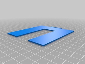 str&oumlm clavier tente bricolage 3d print model - Mito3D
