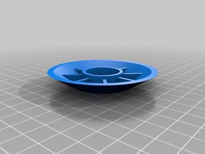 mi personalizados yaufsh otro universal de filamentos soporte bobina rodamientos bolas 3d la impresora accesorios rodamiento 3d print model - Mito3D