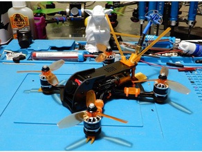 cable del motor protectores de 10mm 15mm rc vehículos la pandemia fpv quadcopter partes revisión 3d print model - Mito3D