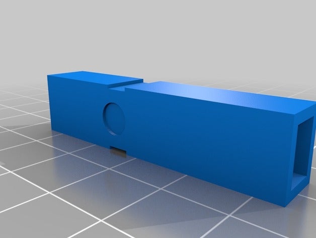 Stecker-Gehäuse automotive 3D print model - Mito3D