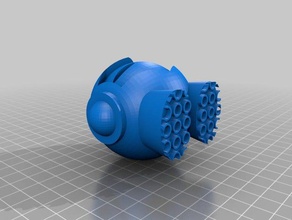 lego attachment thingiverse models toy game accessories 3d print model - Mito3D