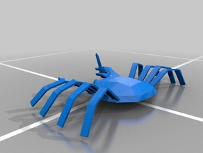 lil crabes jouet jeu accessoires les bordures de trottoir le rideau gand gang gangsta gangster lilcrab 3d print model - Mito3D