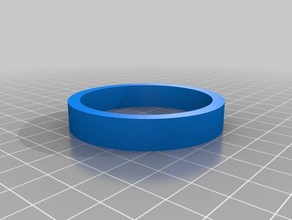 lensring2 3d printing tests customized 3d print model - Mito3D