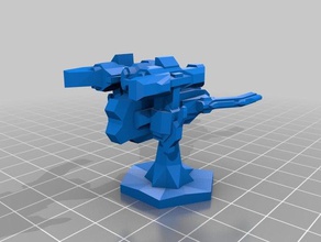 pincership starfinder toy game accessories spaceship 3d print model - Mito3D