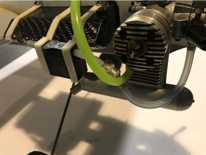 micro-soupape de carburant à l'aide du servo rc des véhicules l'aquarium arduino nano la ligne contrôle conduite réservoir radio distance s0361 micro servo-20t 3d print model - Mito3D