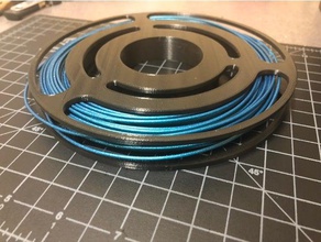 exemple bobine de filament 3d l'impression 3d print model - Mito3D