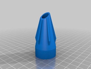 my customized funnel customizer 2 household 3d print model - Mito3D