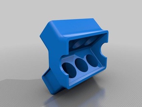 engine block automotive 3dprinting automobile design 3d print model - Mito3D