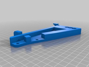 tormek template &scaronablona pièces 3d print model - Mito3D