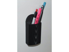 magnético caneta titular frigorífico de ferramentas organização 3d print model - Mito3D