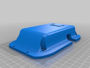 konut wpstiny elektronik 3d print model - Mito3D
