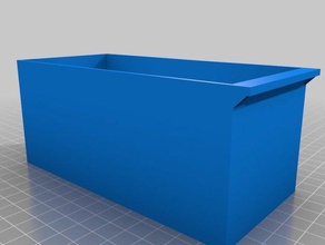 akro mils 21-901a-Ersatz-Schublade Container 3d print model - Mito3D
