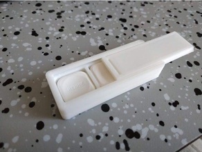 rennies kutusu kaplar özelleştirilmiş 3d print model - Mito3D