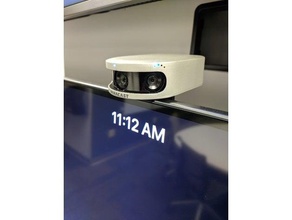 panacast kamera mount 3d print model - Mito3D