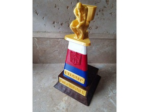 fantasy-trophy stinker andere 3d print model - Mito3D