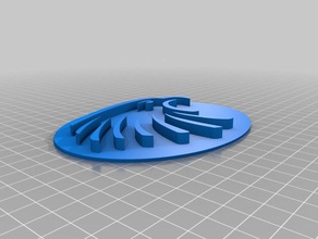 embry riddle 3d printing 3d print model - Mito3D