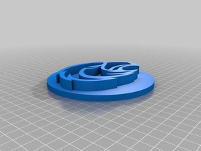 fleming island hs 3d impresión 3d print model - Mito3D