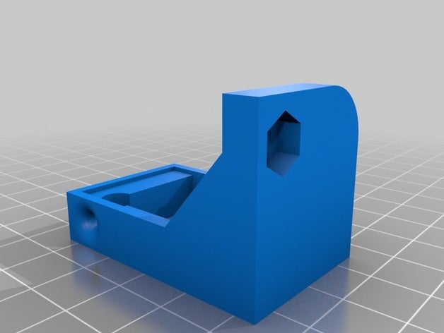 filamento sensore tevo tornado ruota bloccata 3d la stampante accessori di eccentricità sens l'eccentricità del 3D print model - Mito3D
