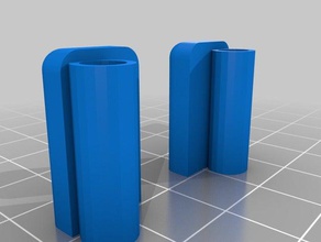 tutucu toothfairy çerçeve tinyled hobi 3d print model - Mito3D