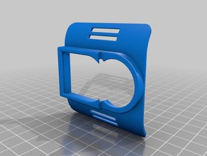 miaomiao titular accesorios freestyle libre halter miao 3d print model - Mito3D