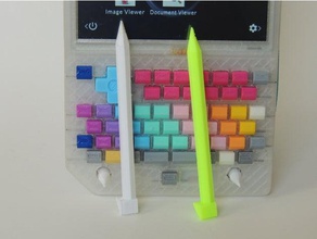 kalemi cebine çip 3d baskı gadget nextthingco 3d print model - Mito3D