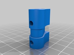 taz 6 axe de tendeur courroie 3d l'imprimante pièces 3d print model - Mito3D