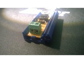 ender-3 circuit board holder bedlevel sensor 3d printer parts 3d print model - Mito3D