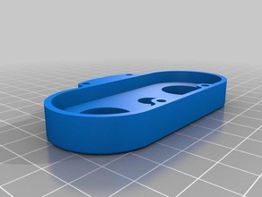 auto center slide vice 3d printer parts 3d print model - Mito3D
