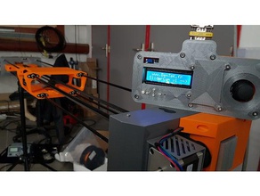 slider motorizado de la cámara 3d print model - Mito3D