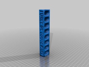 stabilo marker kalem raf undique robur ofis 3d print model - Mito3D