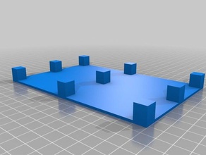 pimp minerva deluxe modificato giocattolo gioco accessori da tavolo inserti 3d print model - Mito3D