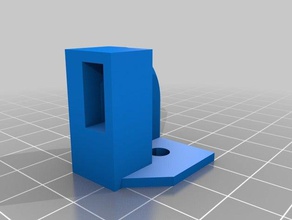 ratrig v-núcleo de nal curso montagem omron d2f 3d a impressora partes 3d print model - Mito3D