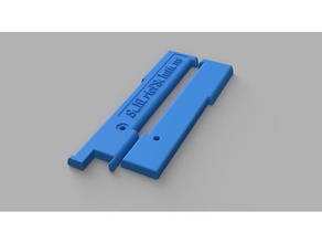 brim support-cutter-Reiniger 3d Drucker - Zubehör tool 3d print model - Mito3D