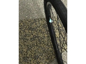 diamante tampa da válvula esporte ao ar livre bicicleta moto ciclista presta 3d print model - Mito3D