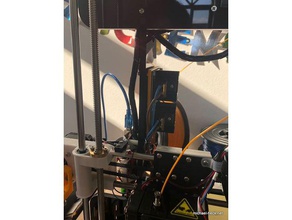 mosfet adaptador de anet a8 3d la impresora partes 3d print model - Mito3D