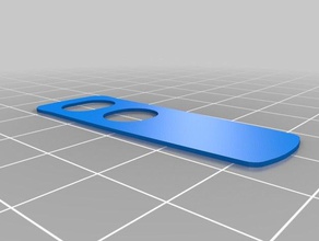 toyota prius xw20 key fob botão de reposição a indústria automotiva carro correcção keyfob 3d print model - Mito3D
