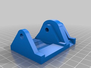 solo de argano 3d impressão 3d print model - Mito3D