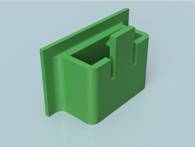 4s balance de plomo retención rc vehículos lipo enchufe 3D print model - Mito3D