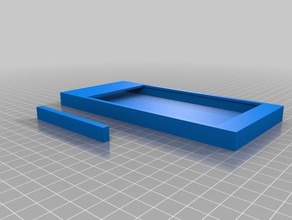 wall mount note3 samsung v2 3d printing 3d print model - Mito3D