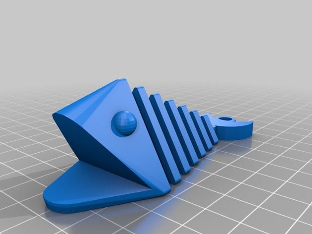 jonas pez les jouets jeux personnalisé 3D print model - Mito3D