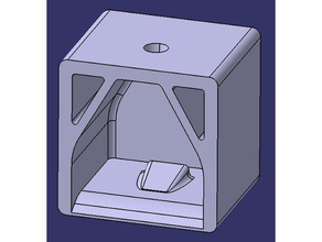 porta dock máquina de lavar loiça balay 3vf301np ret&eacuten muelle puerta lavavajillas a cozinha jantar 3d print model - Mito3D