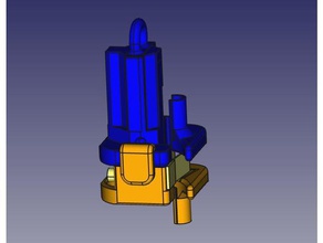 filamentwarner mini 4 3 d impressão 3d print model - Mito3D