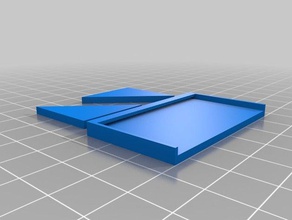 filament détail stand 3d de l'imprimante accessoires L'imprimante anet assessories ender 3d print model - Mito3D